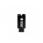 Пламегаситель NOV M4 MINI CLOSE KILLER (Black) [A.C.M.]